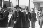 Dolazak na Zagrebački velesajam 1939. godine.